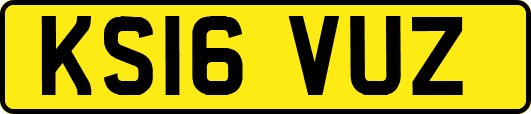 KS16VUZ