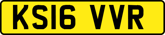 KS16VVR