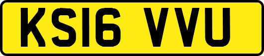 KS16VVU