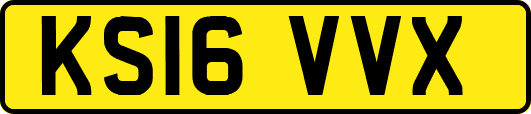 KS16VVX