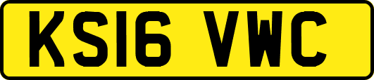KS16VWC