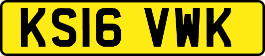 KS16VWK