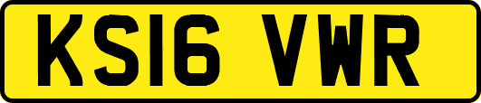 KS16VWR
