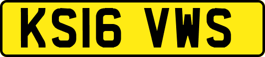 KS16VWS