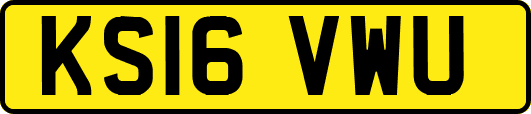 KS16VWU