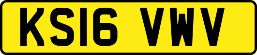 KS16VWV