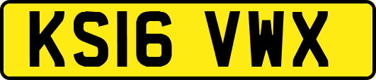 KS16VWX