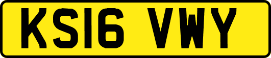 KS16VWY