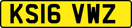 KS16VWZ