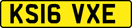KS16VXE