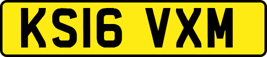 KS16VXM