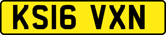 KS16VXN