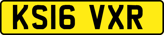 KS16VXR