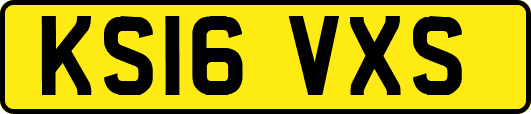 KS16VXS