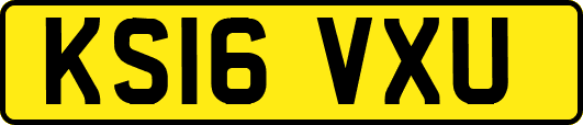 KS16VXU