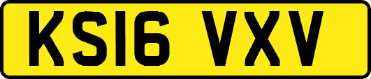 KS16VXV