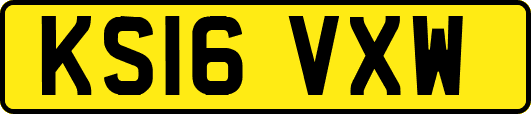 KS16VXW