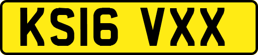 KS16VXX