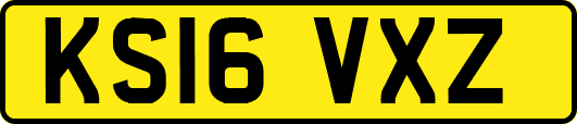KS16VXZ