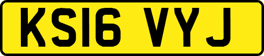 KS16VYJ
