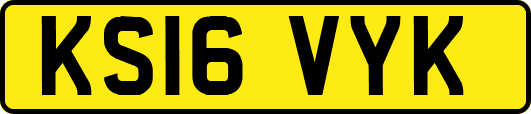 KS16VYK