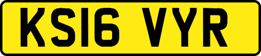 KS16VYR