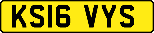 KS16VYS
