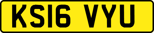 KS16VYU