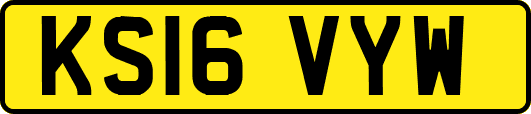 KS16VYW