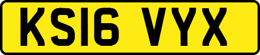 KS16VYX