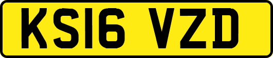 KS16VZD