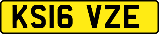 KS16VZE