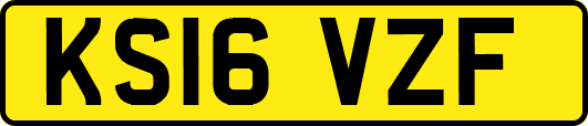 KS16VZF