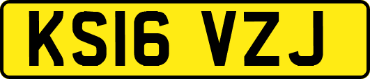 KS16VZJ