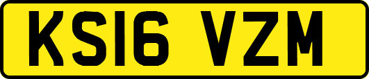 KS16VZM
