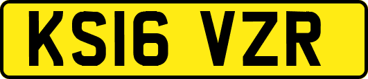 KS16VZR