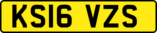 KS16VZS