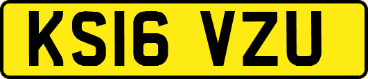 KS16VZU
