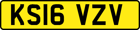 KS16VZV