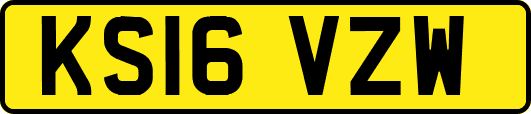 KS16VZW