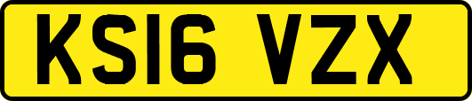 KS16VZX