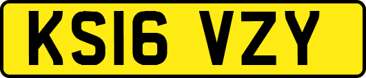 KS16VZY