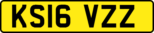 KS16VZZ