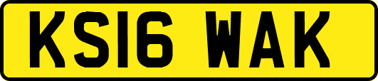 KS16WAK