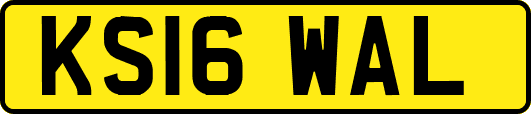 KS16WAL