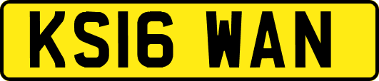 KS16WAN