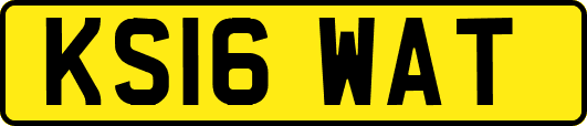 KS16WAT