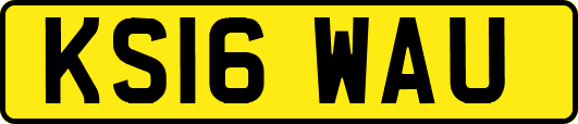 KS16WAU