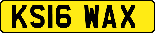 KS16WAX