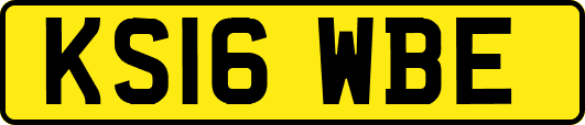 KS16WBE